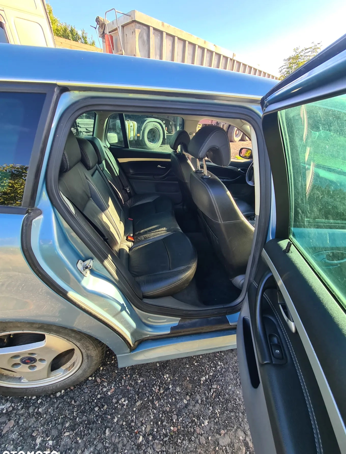 Saab 9-3X cena 5700 przebieg: 250253, rok produkcji 2007 z Toruń małe 137